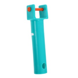 Abaodam Multi-Functional Pool Vacuum Attachment Replacement Handle Connector for Efficient Pool Cleaning and Maintenance Lightweight and Design Compatible Cleaning Tools