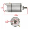 Caltric Starter for Yamaha YZF600R 1997-2007 Starter Motor / 3HE-81890-00-0