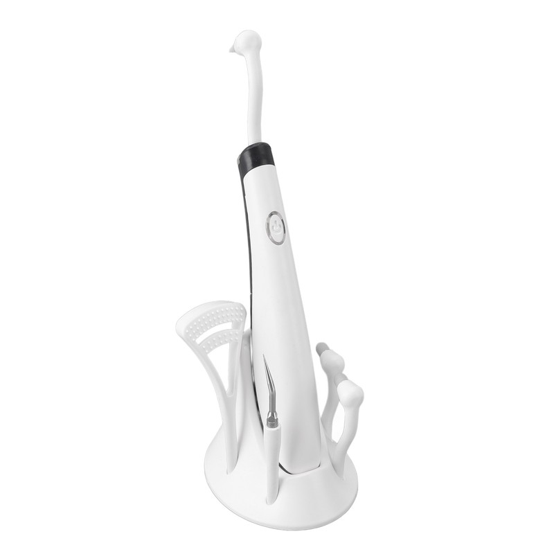 Plaque Remover for Teeth Cleaning with LED 4 Adjustable Modes
