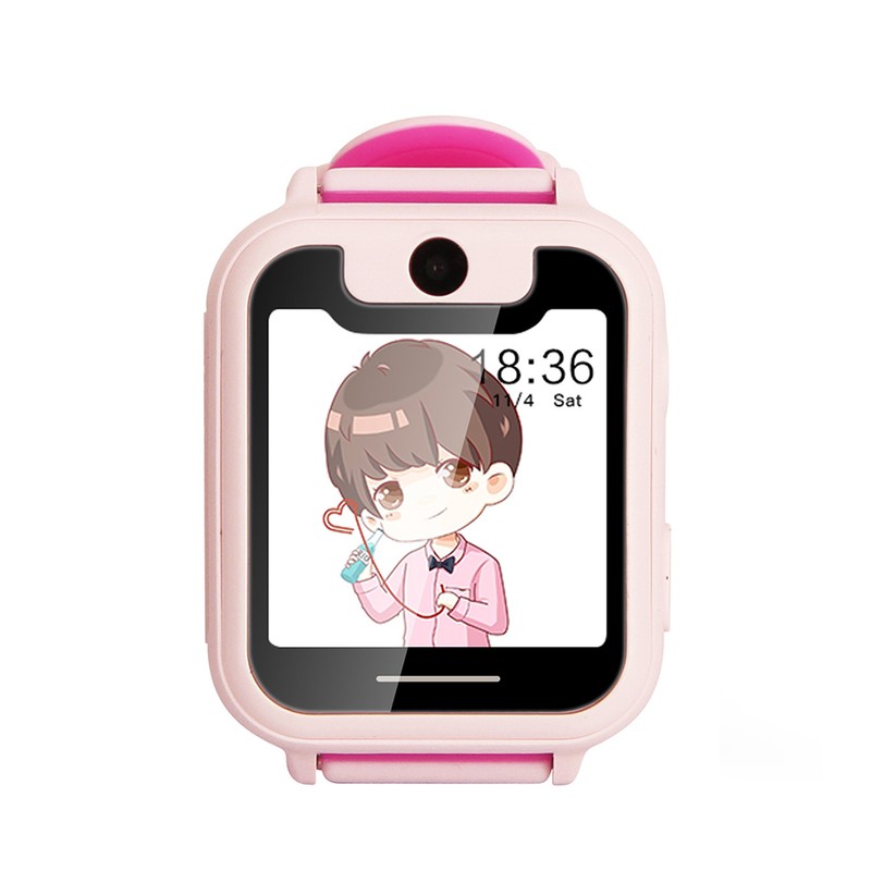 Kid Smart Watch Phone for Children Girls Boys LBS Positioning