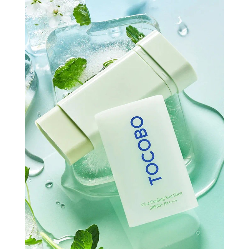 Tocobo Cica Cooling Sun Stick Spf50pa 18g