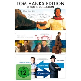 Tom Hanks Edition: 3-Movie-Collection [3 DVDs]