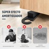Topes para Puerta, 4 Piezas Protector de Puertas casa con