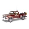Revell 85-4486 1976 Chevy Sport Stepside Pickup 4X4 Model Truck