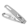CHICIRIS Pinzas para Ropa de Acero Inoxidable, Tendedero de Secado