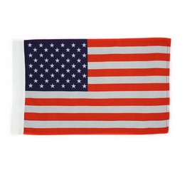 Hot Rides Motorcycle Flag 6 x 9 Or 10 x 15 Inch (6"X9", USA)