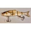 wLure Lure 6 Inch 1 1/3 oz 4 Segments Swimbait
