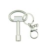 8mm Square Key, Four Corner Utility Key Fireplace Chimney Gas