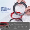 Upgraded Dust Bin Sealing Ring Compatible with Dyson V11 V15