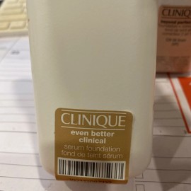 Clinique Even Better Clinical Foundation 6.7 FL OZ JUMBO PRO SIZE-cn52 Neutral
