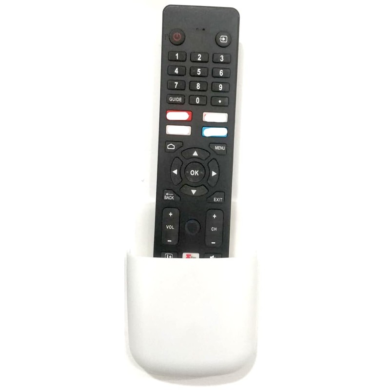 Waterproof Wall Mounted Cell Phone and TV & AC Remote