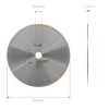 PRODIAMANT Premium Diamond Saw Blade Tile 250 mm x 25.4