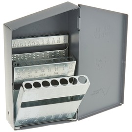 Vermont American 10161 Metal Drill Index, 29-Piece