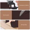 Leather Repair Patch Tape, 9"x 11" Self Adhesive Leather Repair