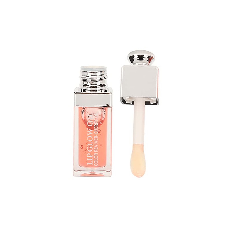 Lip Oil, Brillo de Aceite de Labios Hidratante para Maquillaje