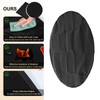 Under Grill Mat Round Rain Proof Dust Proof Sunshade Grill