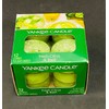 Yankee Candle 12 Scented Tea Light Candles Fresh Citrus &