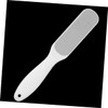 Ipetboom 3pcs Stainless Steel Foot File Exfoliating Scrub File Double