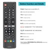 Universal Remote Control for All L G Smart TV LCD
