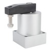 Rotary Pneumatic Cylinder 90 Degree Angle Clamping Corner Rotate Pressing