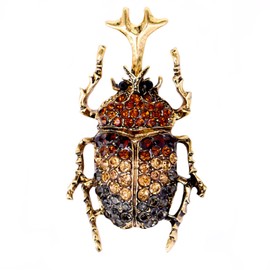 HETICA Animal Brooch for Women, Funny and Cute Flower Brooch Safety Pins Clothing Backpack Hat Decoration Enamel Pins Fashion Women Brooches and Pins Jewelry