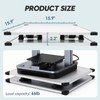 3D Printer Anti-Vibration Base, 30KG Load Noise Reduction Platform