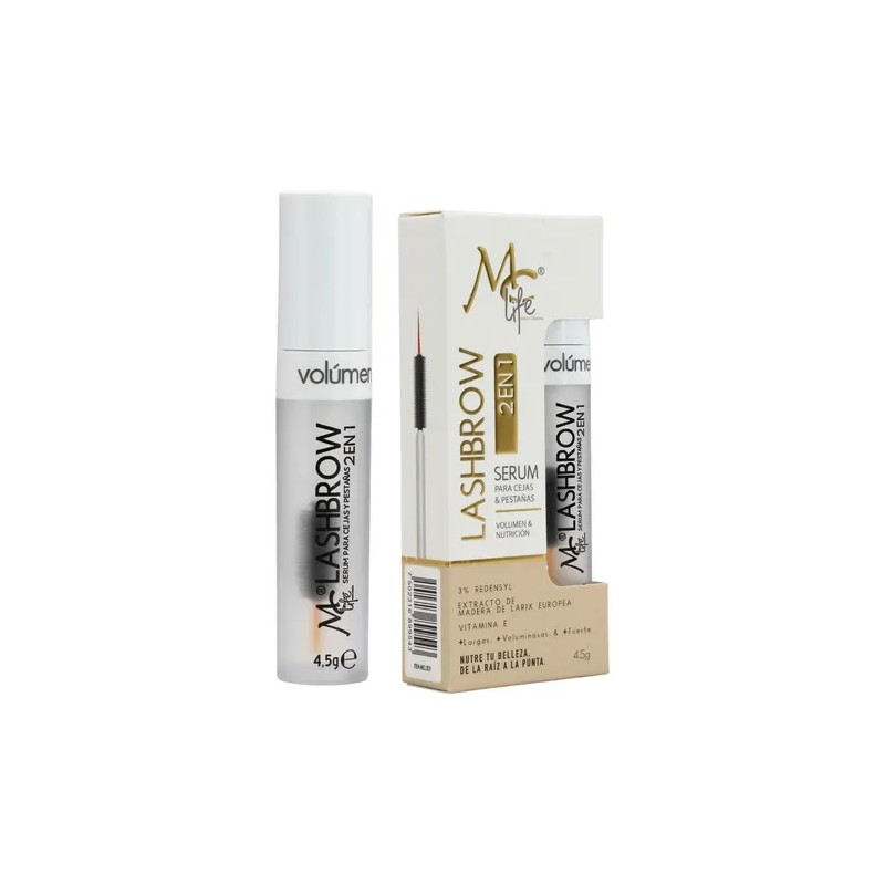 Serum Turco 2-1 Pestañas Cejas Alarga Crece Nutre. Mc Life