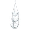 60790 Large 3-Tier Hanging Basket
