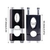 22mm Handlebar Risers,7/8" Handlebar Mount Clamp Risers Compatible with Coleman