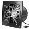 Fepinc Exhaust Fan with Plug, 10 inch 1088CFM Through-the-Wall Ventilation