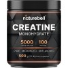 Creatine Monohydrate Powder 500 Grams, 5000Mg per Serving, Pure Unflavored