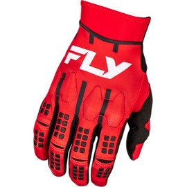 Fly Racing Men's Evolution DST Gloves (Red/White/Black, 3X-Large)