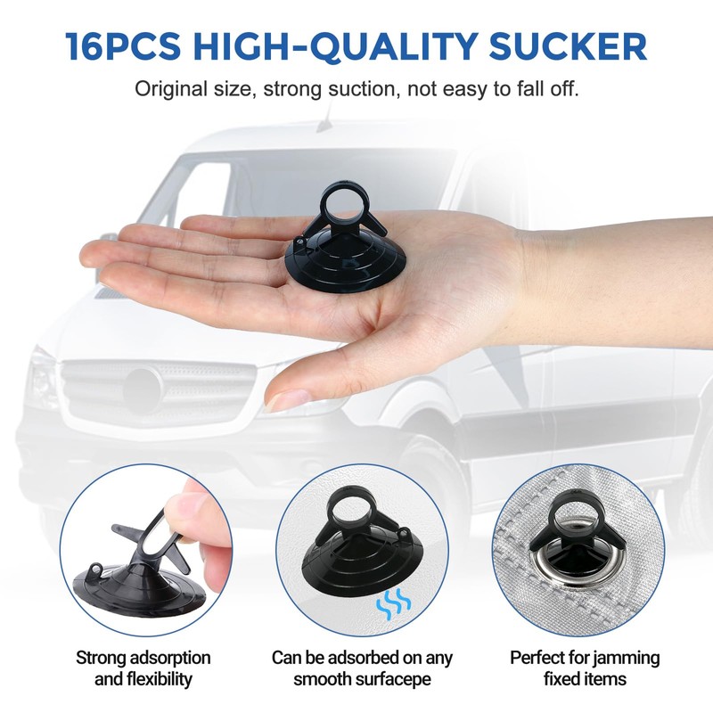 Opaltool Thermal Mat Driver's Cab Suitable for VW T4, Luxury