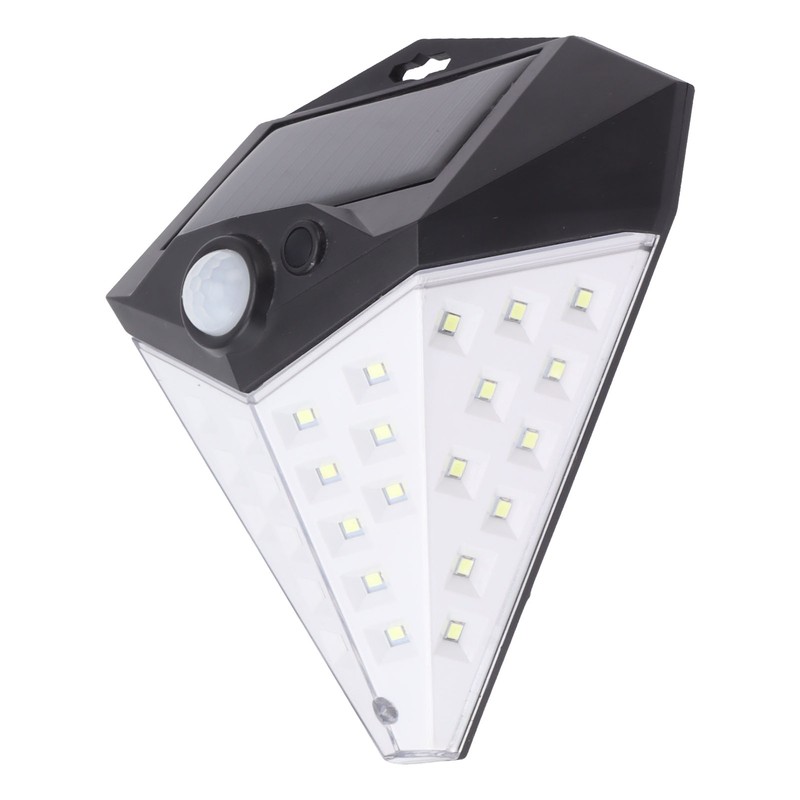 Outdoor Solar Light LED 3 Lighting Modes Motion Sensor IP65