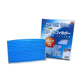 PMC(パシフィック工業) エアコンフィルタ- クリーンフィルターEB(イフェクトブルー)EB-216