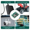 Pack of 10 Mini Step Down Converter Module, QIQIAZI DC-DC