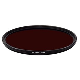 Desmond-ICE ICE Slim IR 82mm Filter Infrared Infra-Red 720HB 720nm 720 Optical Glass 82