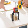 Gatuida Tools Digital Height Gauge Electronic Depth Gauge Tool Digital