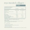 Reset Myo Inositol Collagen+ Sin Sabor En Sachets Caja C/15