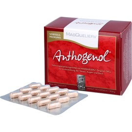 OPC Original Masqueliers Anth Ogenol Capsules Pack of 90 Capsules