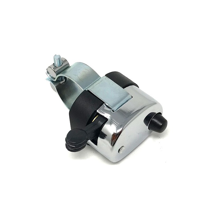 Motorbike Horn & High Low Switch for 1" 25mm Handlebars