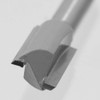 Carbide Grooving Cutter Ø 10 mm Shank 6 mm Groove