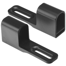 FancyTark FancyTark 2 Pack Garage Door Sensor Sun Shade Protector | Garage Door Sensor Sunlight Cover Compatible with Chamberlain 41A5043, 820CB and Liftmaster 801CB-P Garage Door Sensor