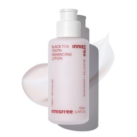 Innisfree [이니스프리]블랙티 유스 인핸싱 로션 [Innisfree] Black Tea Youth Enhancing Lotion