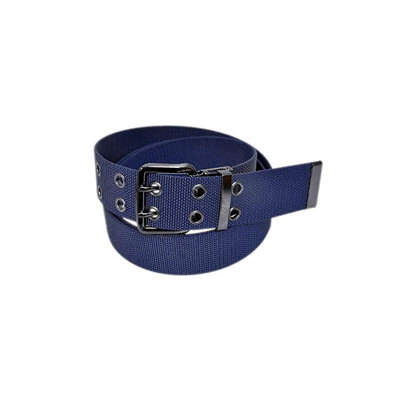 [KASAJIMA] 1.6 inches (40 mm) Nylon 2 Pin Work Belt,