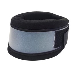 COLLBATH 1pc Cervical Support Neck Brace Collar Comfortable Design for Neck for Sleeping and Daily Use Black