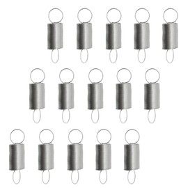 790849 Replacement Regulator Spring for Briggs & Stratton Engines, Fix Throttle to Lawnmower Fits Troy-bilt Craftsman Toro Recycler Brute Lawnmower (15 Pack)