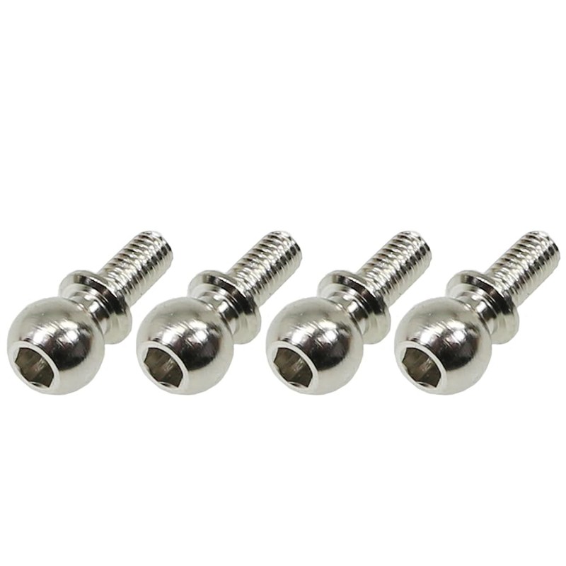 Eagle Model EAGLE RACING 5.8mm Round End Ball, 3X6mm Screw,