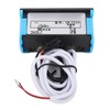 Digital Thermostat 0.1℃ Resolution 0.5℃ Accuracy Dual Display Temperature Controller