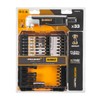 Dewalt McLaren DT70782-QZ 33 Piece Screwdriver Bit Set with Hex